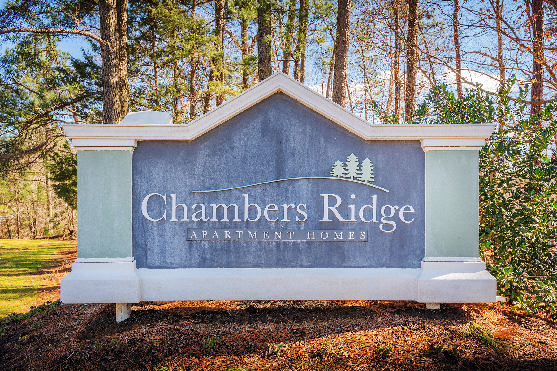 Chambers Ridge The Multifamily Advisory Group at Cushman & Wakefield